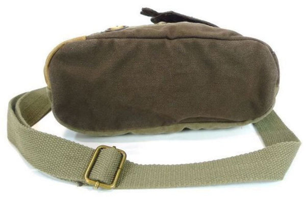 Patch Crossbody Bag-Seahorse (Sand)