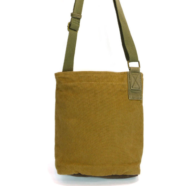 Patch Xbody Bag- FOX (Brown)