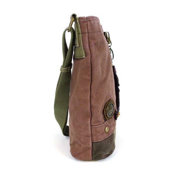 Patch Xbody Bag- 903 FOX (Mauve)