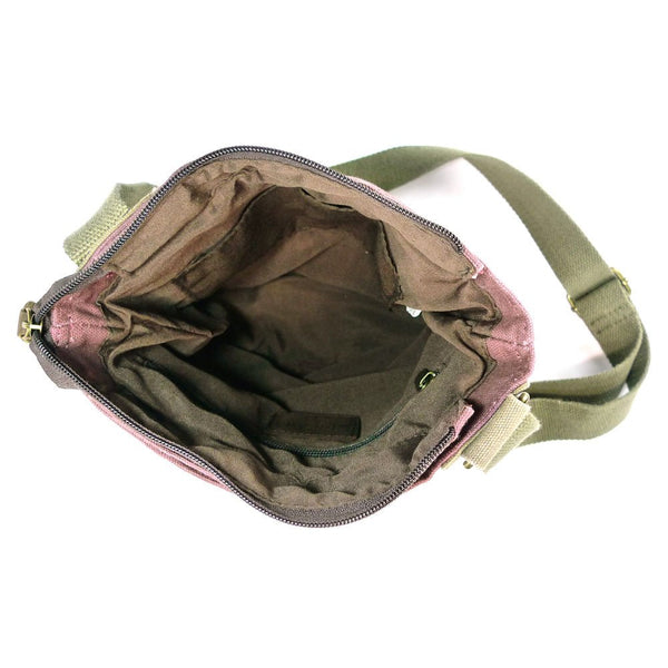 Patch Xbody Bag- 903 FOX (Mauve)