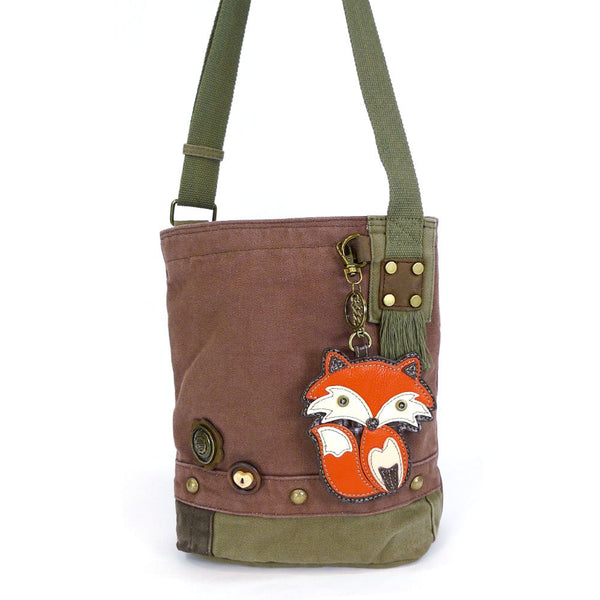 Patch Xbody Bag- 903 FOX (Mauve)