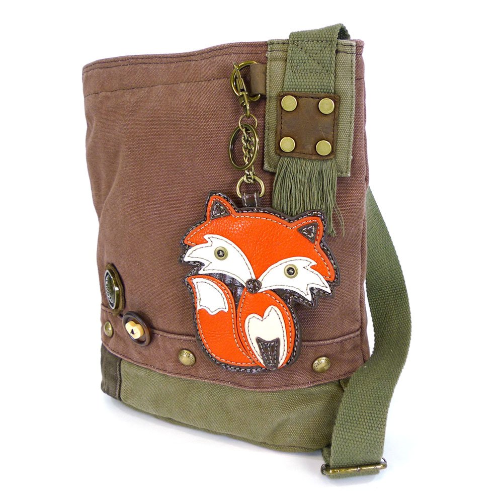 Patch Xbody Bag- 903 FOX (Mauve)