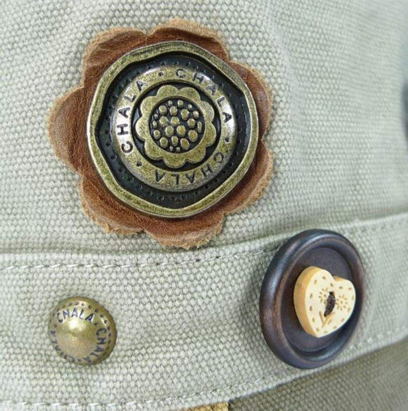 Patch Crossbody Bag-Seahorse (Sand)