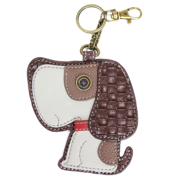 Chala Canvas Crossbody Messenger Bags Only (6 Colors) + Choose Your Own Key Fobs - Animal-Bags.com