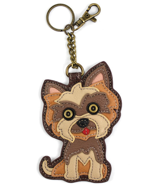 Chala Canvas Crossbody Messenger Bags Only (6 Colors) + Choose Your Own Key Fobs - Animal-Bags.com