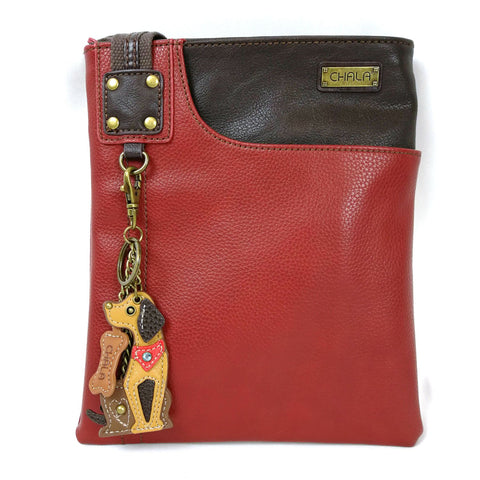 Chala Purse Bag Charm Clip On Key Ring TOFFY DOG Cluster Stockin stuffer