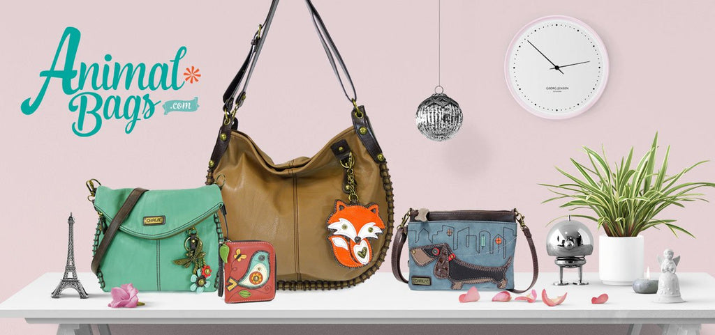 Animal on sale shoulder bag