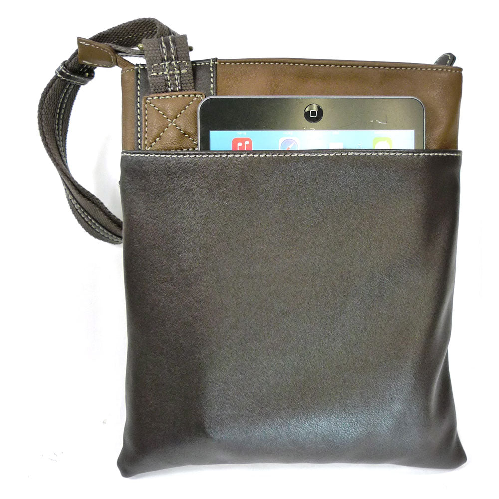 Ch+ Mobile Bag/Crossbody Bag With Logo Box 17x10x4cm + Coin Purse – ksheng