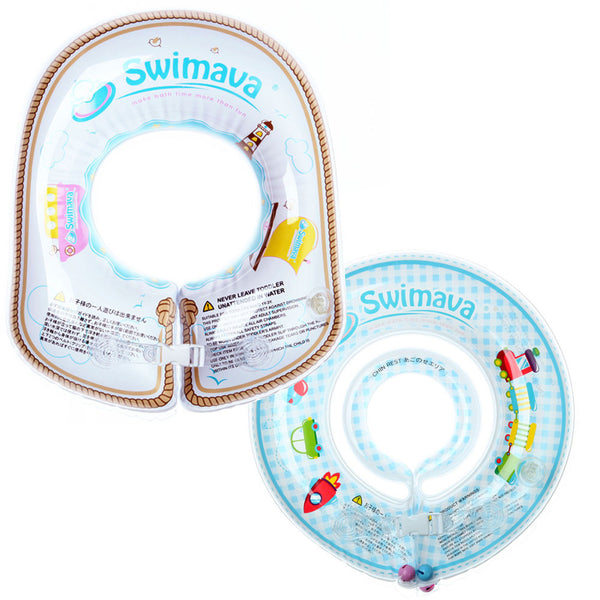 Swimava G1 Starter Ring + G2 Ivory Toddler Body Ring (Value Pack) - Swimava USA - 12