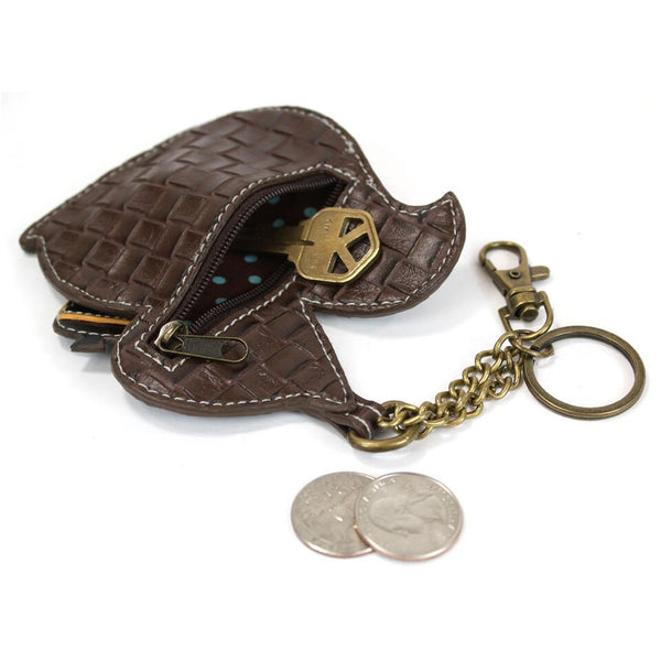 Chala Patch Crossbody Bag+ Coin Purse (Squirrel) - Animal-Bags.com