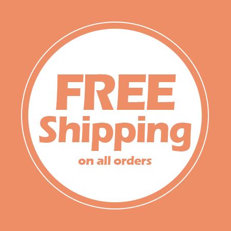 Free Shipping on All Chala Products